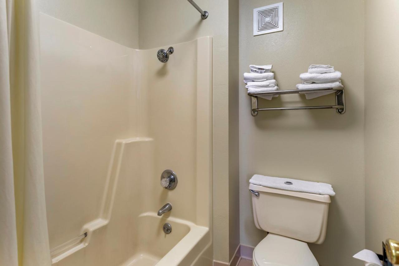 Richland Inn Of Columbia Bagian luar foto