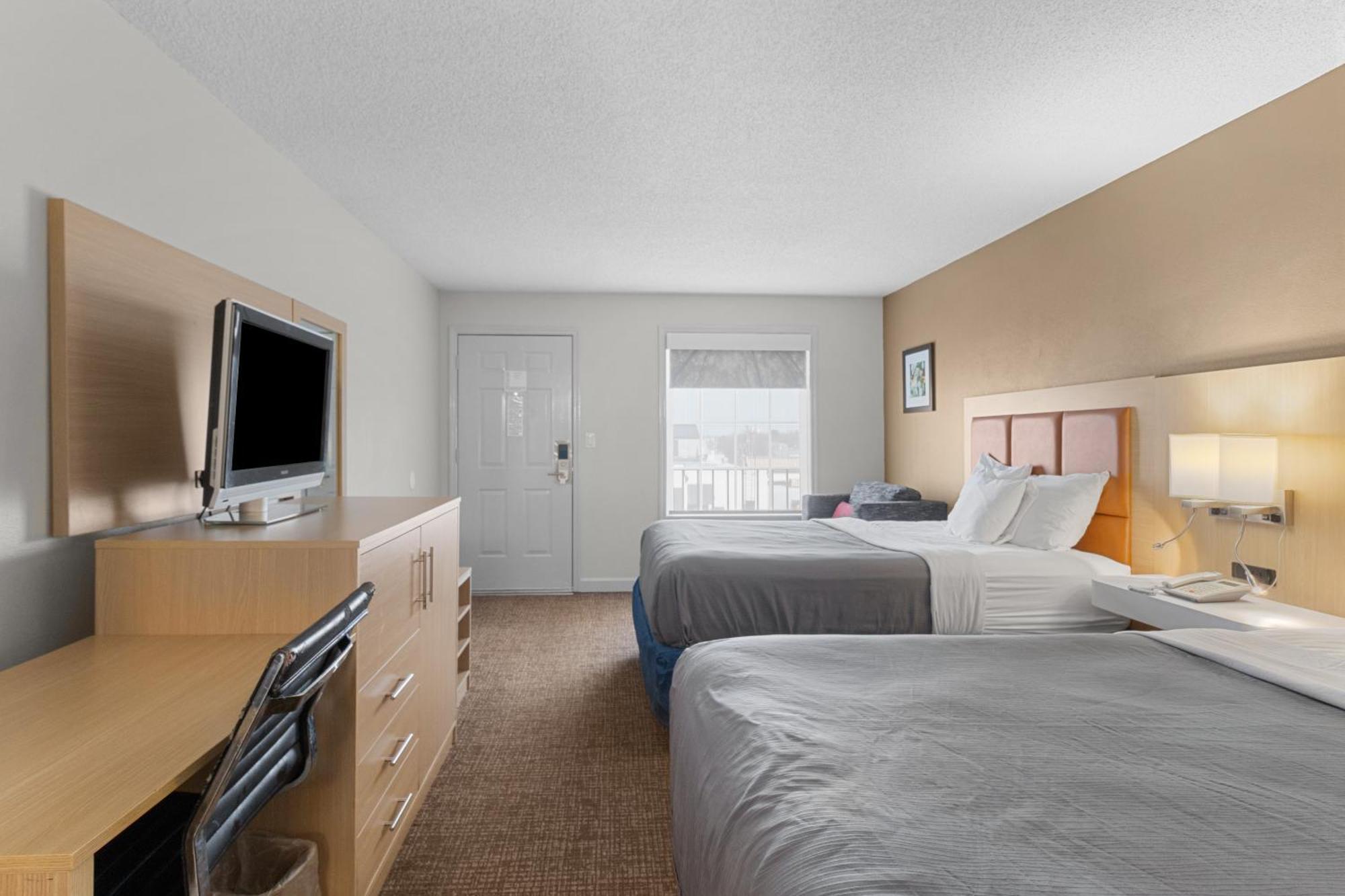 Richland Inn Of Columbia Bagian luar foto