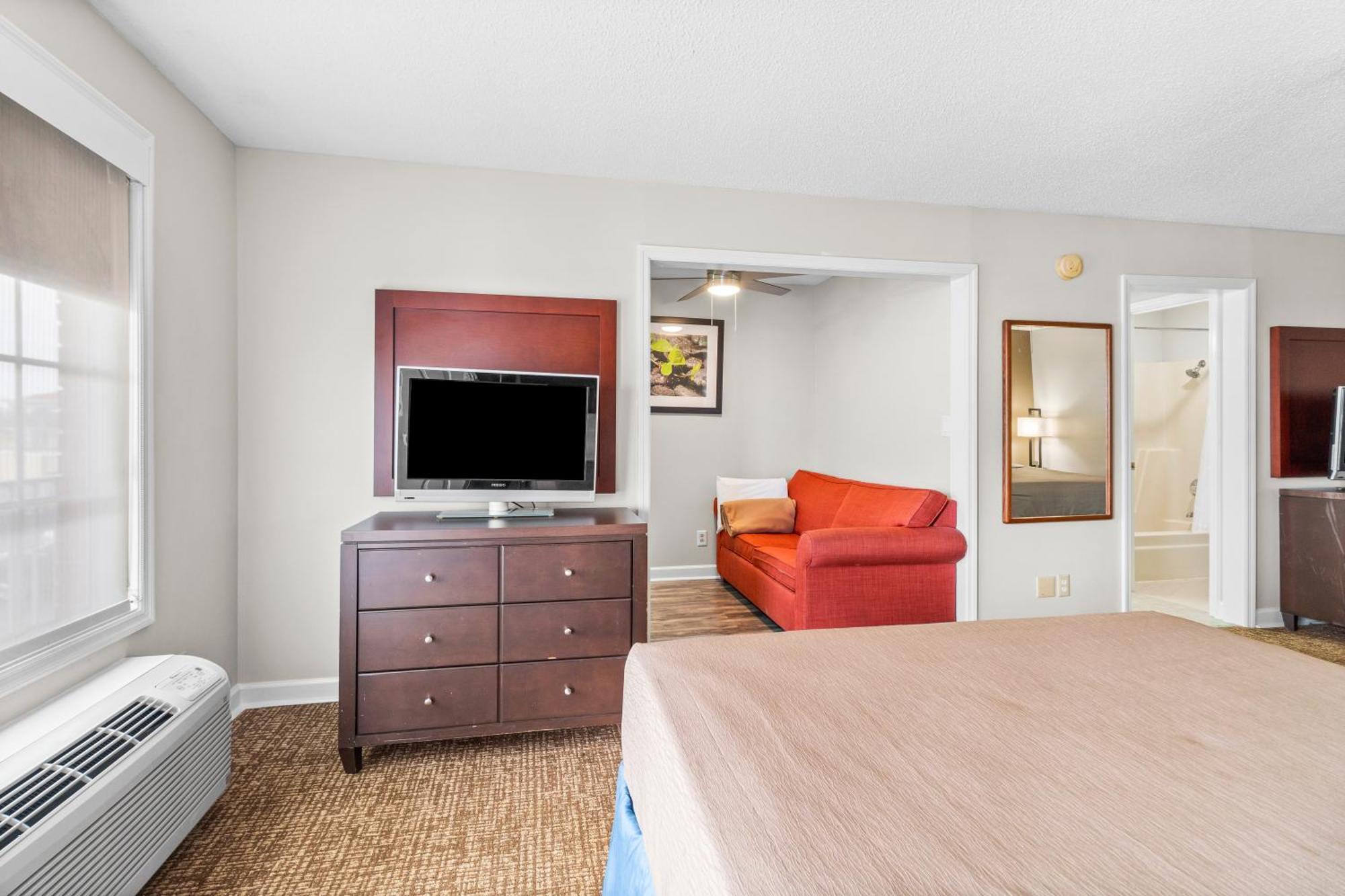 Richland Inn Of Columbia Bagian luar foto