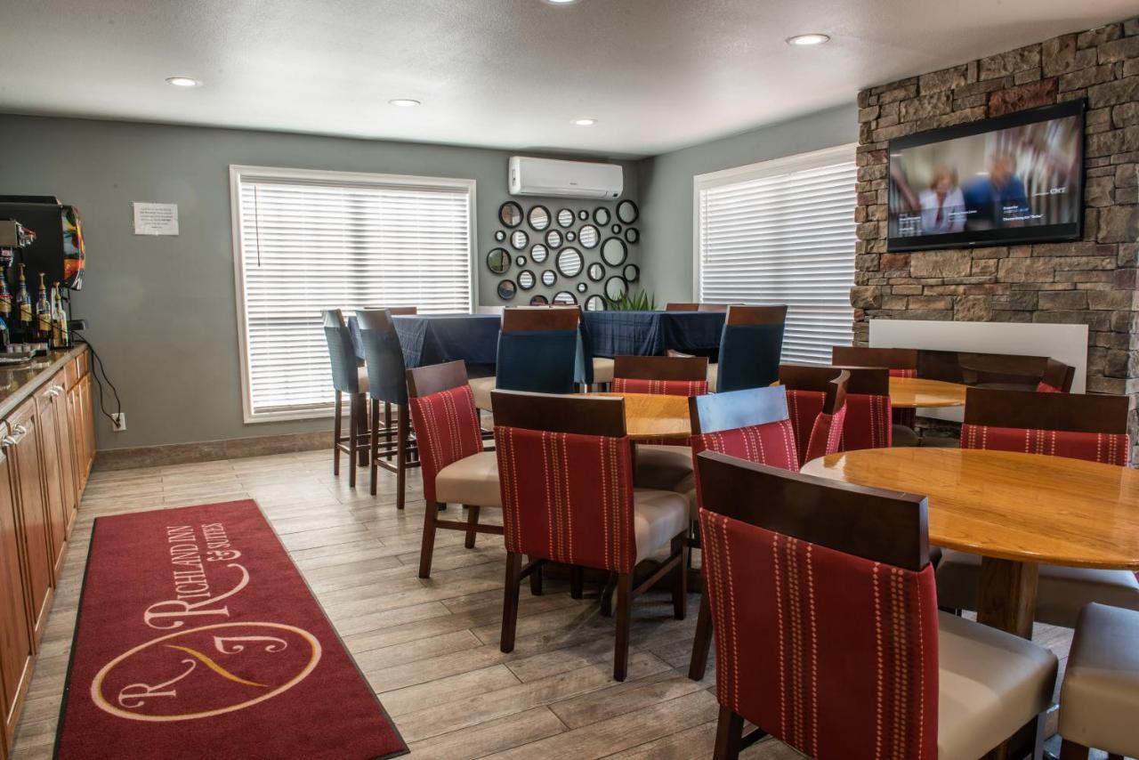 Richland Inn Of Columbia Bagian luar foto