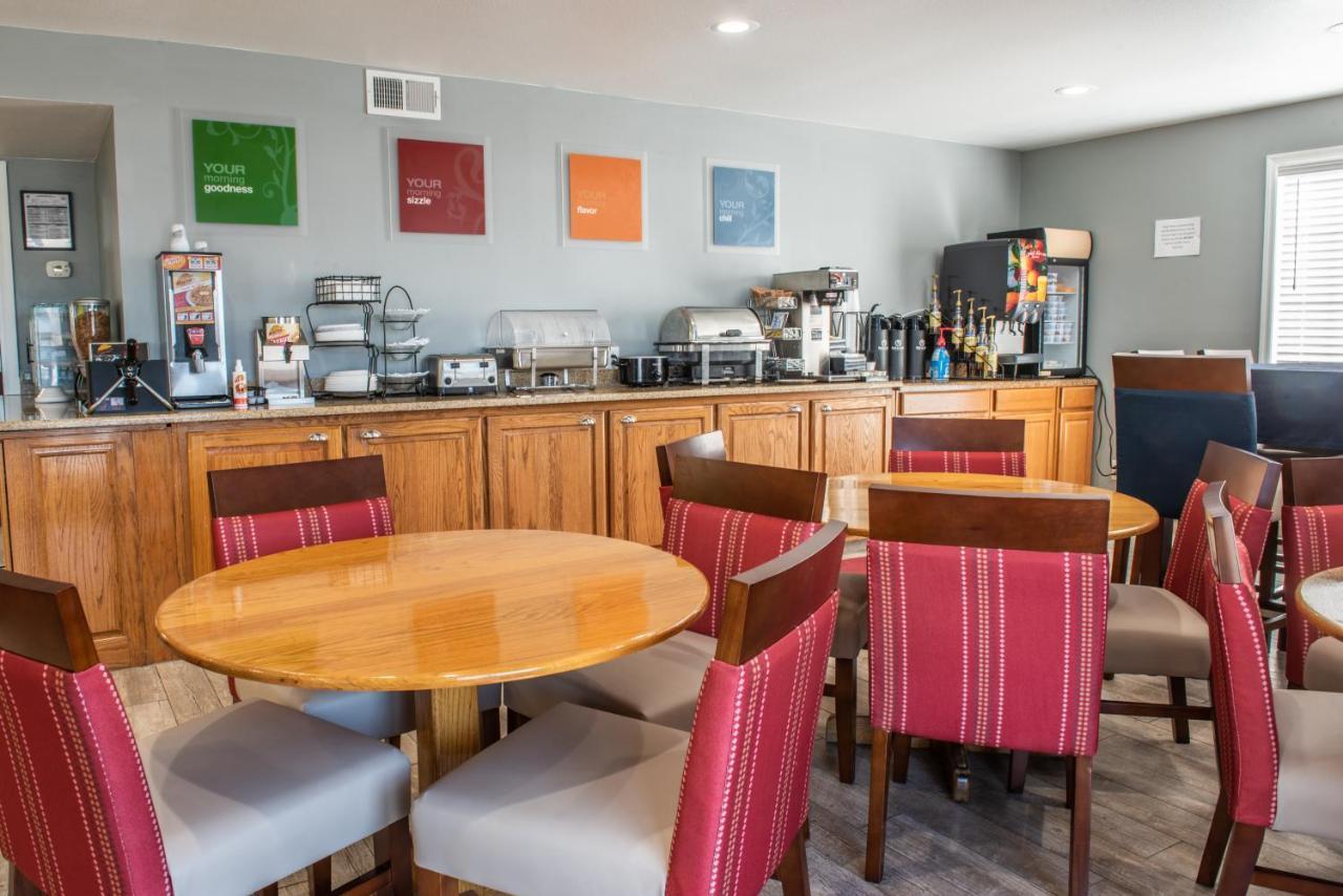Richland Inn Of Columbia Bagian luar foto